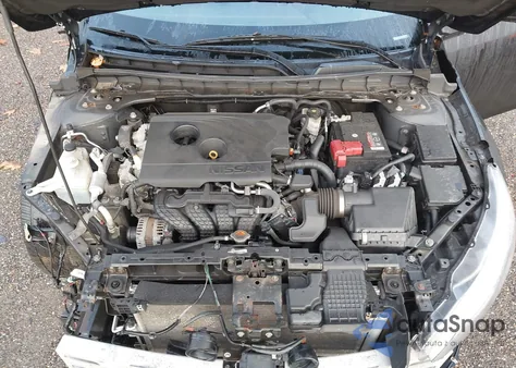 2019 Nissan Altima 2.5 Sr from USA, damaged, VIN 1N4BL4CV5KC195972